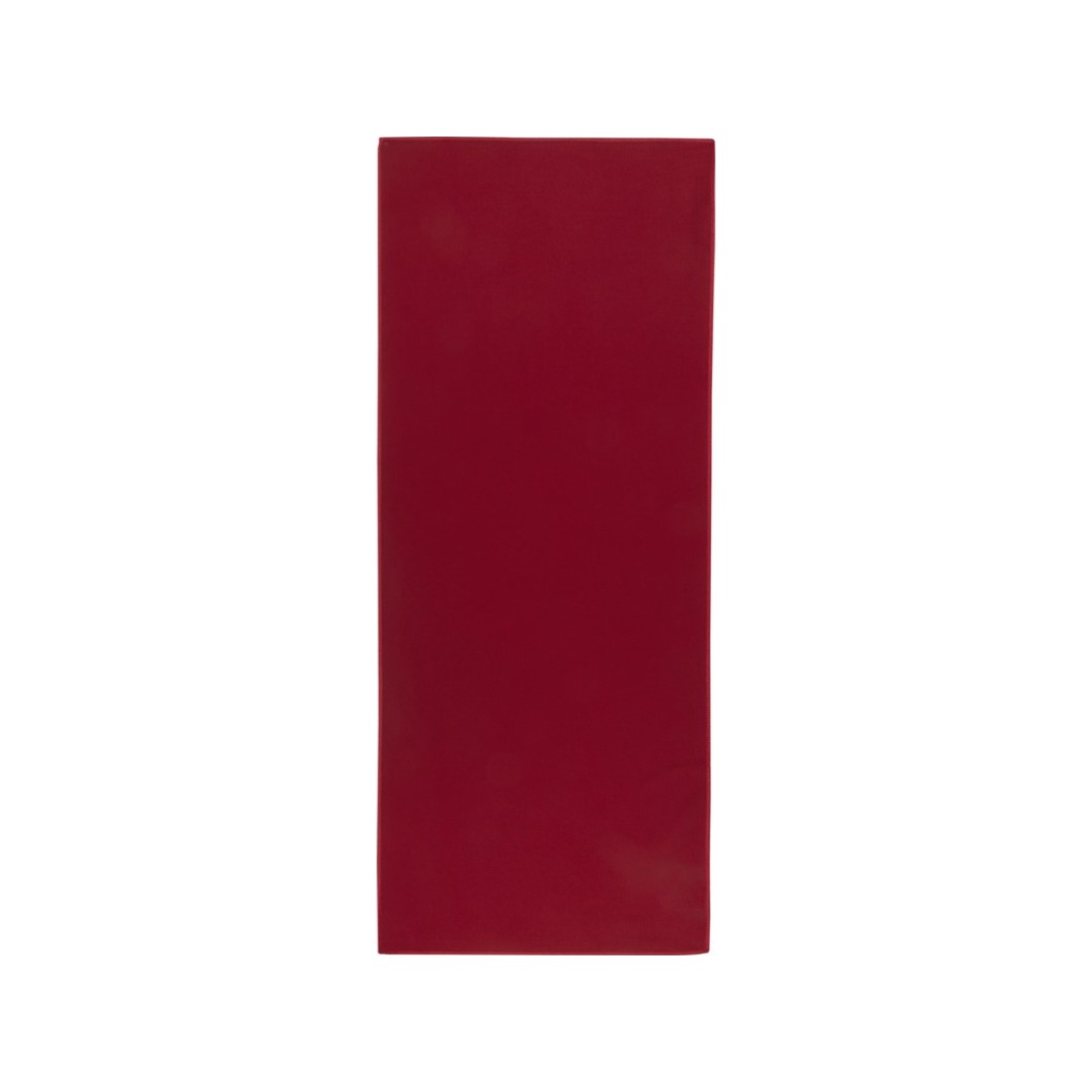 Althea спортивное полотенце 30х80 см - Красный