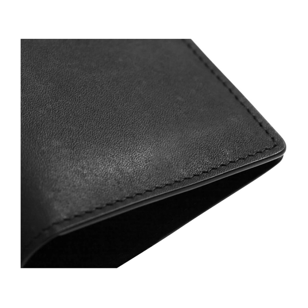 Обложка для паспорта Нит, черный