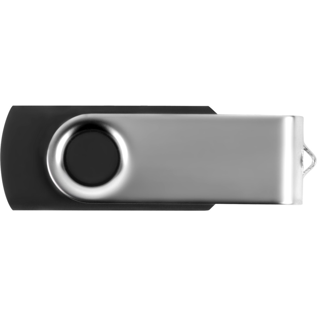 Флеш-карта USB 2.0 32 Gb «Квебек», черный