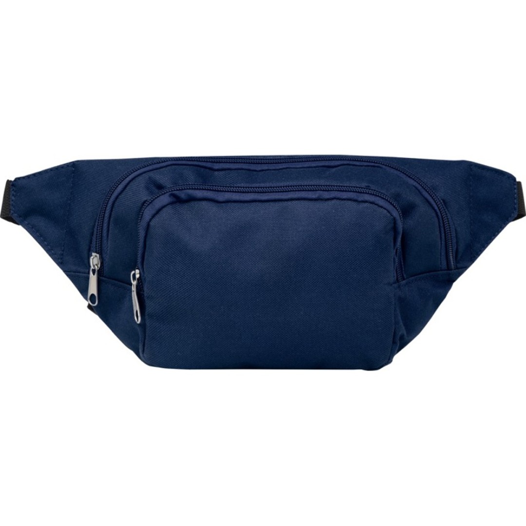 Сумка-пояс Santander, темно-синий