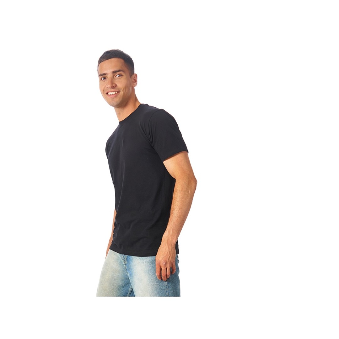 Футболка "Super club" мужская, черный