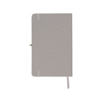 Блокнот А5 "Ribby" 145*215 мм, светло-серый