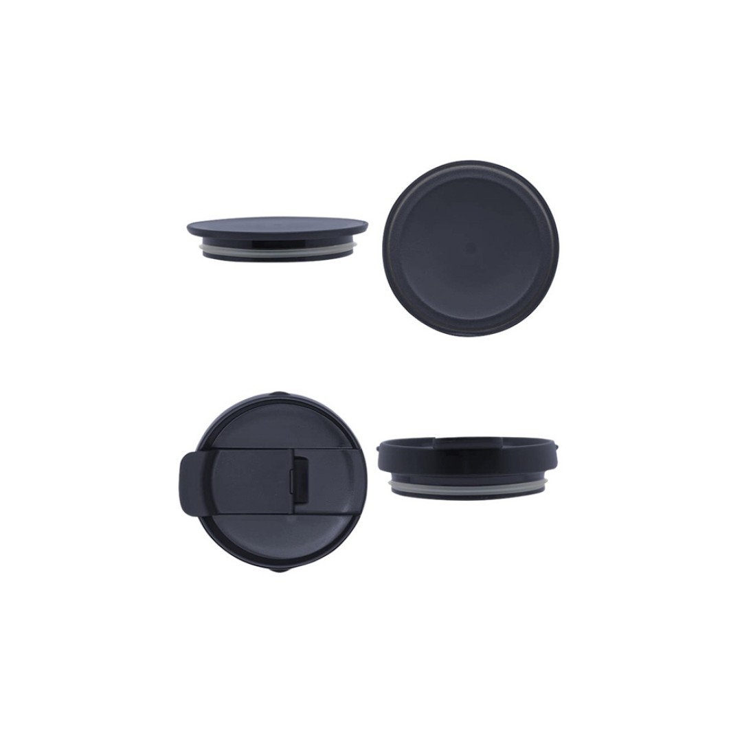 Термокружка из нерж. стали тм THERMOcafe TCCM-460SY (OGY) 0,46L