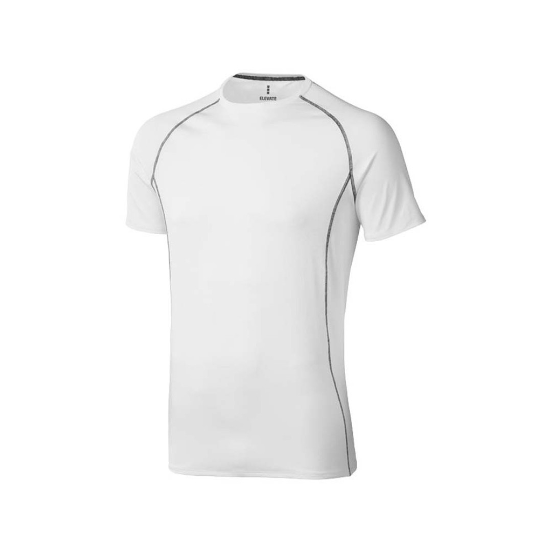 Футболка "Kingston" мужская, белый