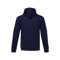 Мужская спортивная трикотажная куртка Nubia на молнии, темно-синий