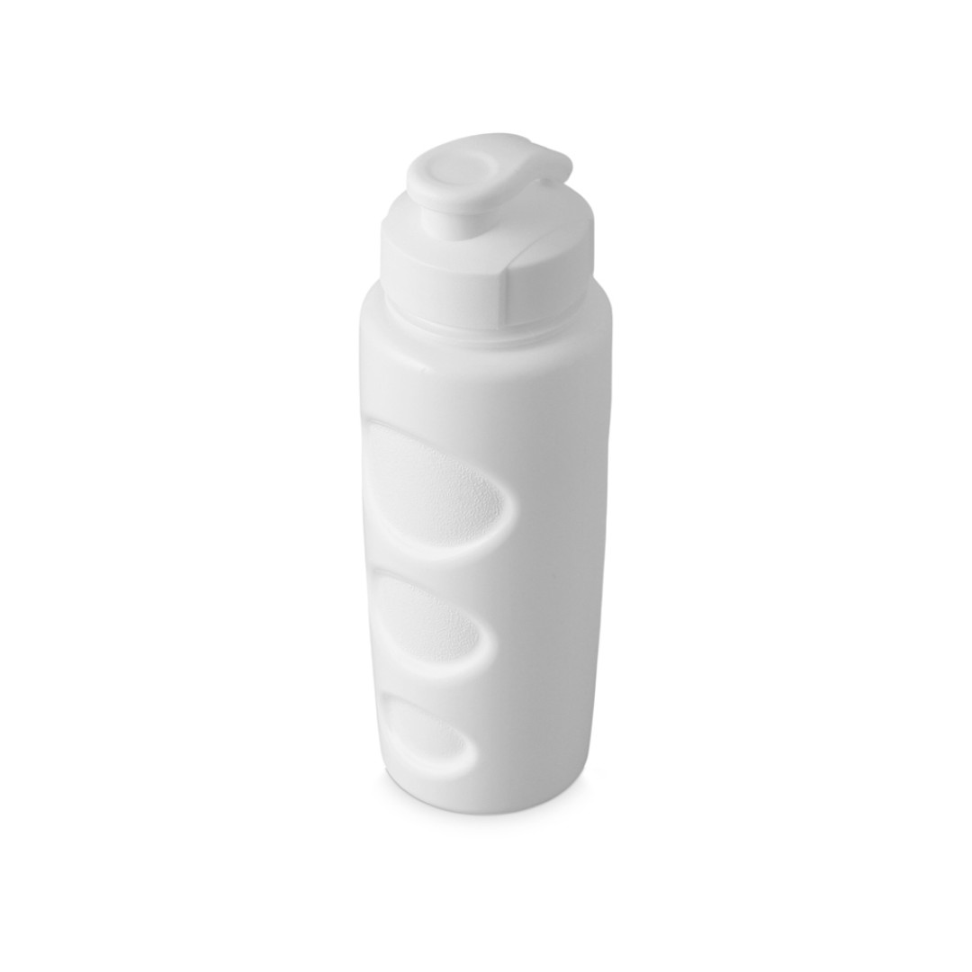 Бутылка для воды «Gripi», 500 мл, белый