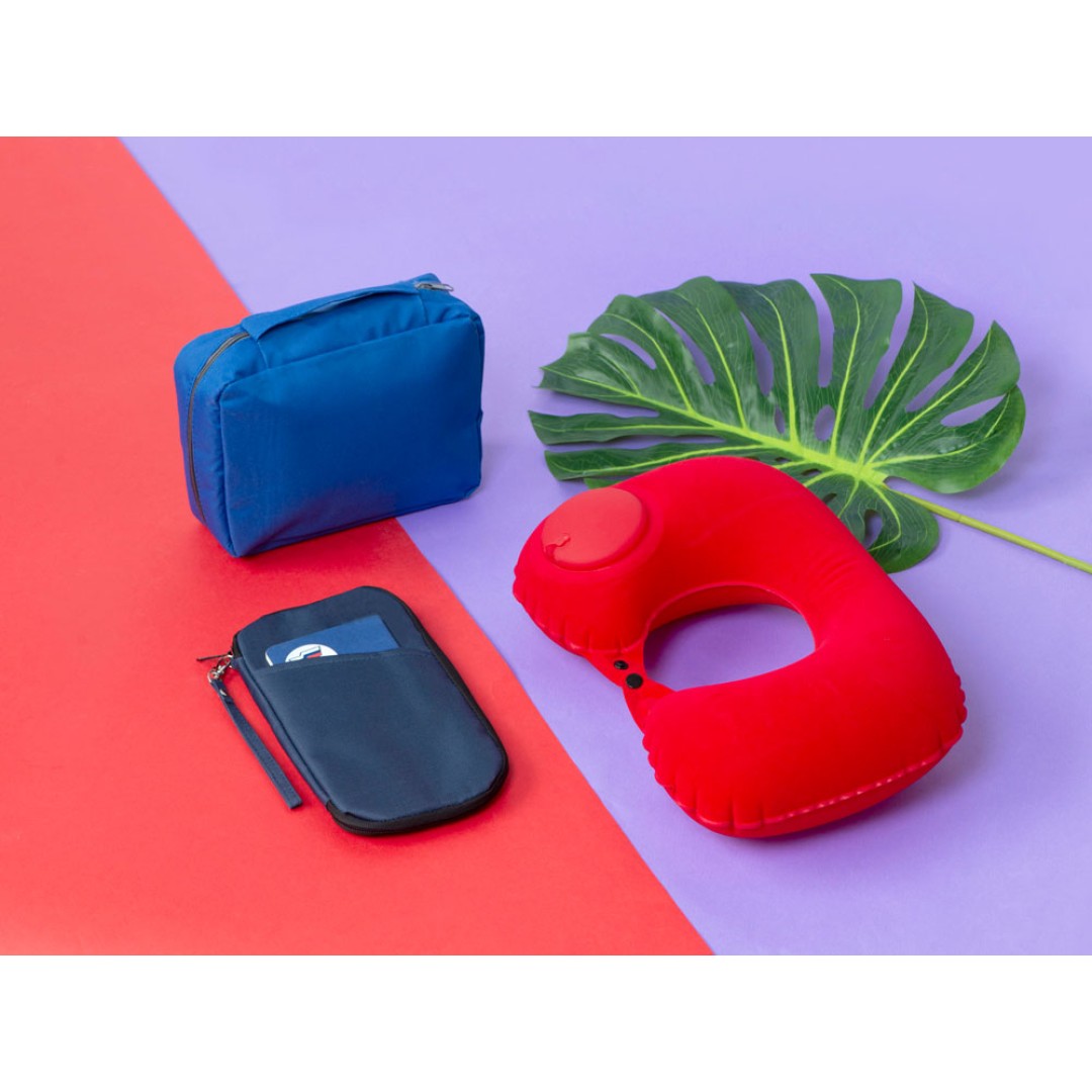 Органайзер для документов "Keep Safe", темно-синий