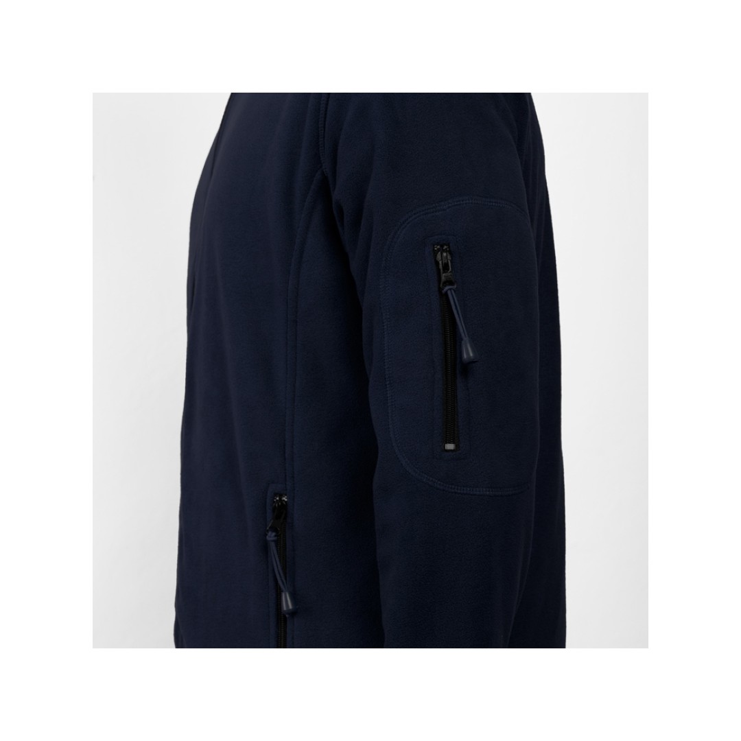 Куртка флисовая "Luciane" мужская, нэйви