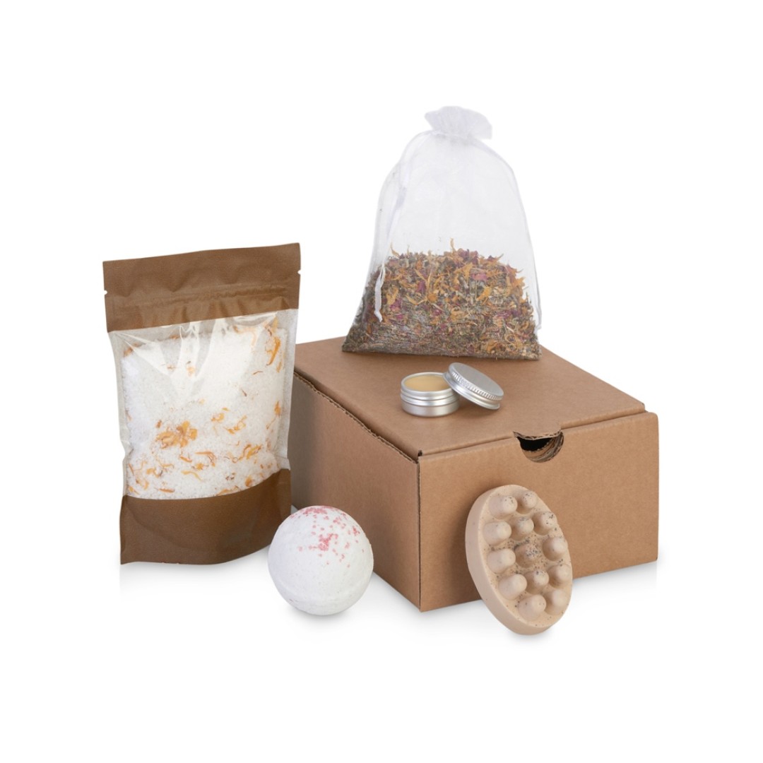 Подарочный спа набор "Soul"