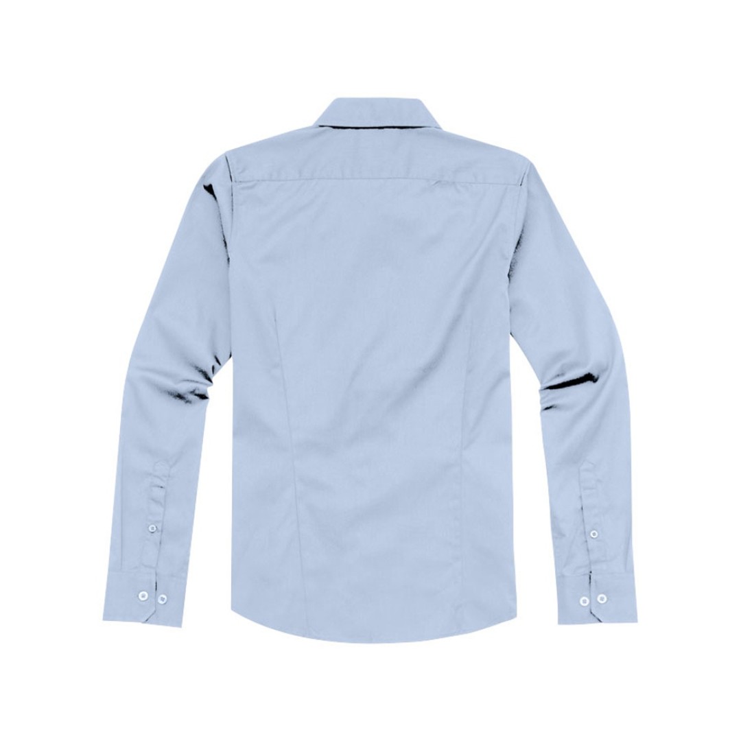 Рубашка "Wilshire" женская с длинным рукавом, синий