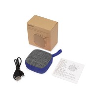 Портативная колонка Arietta, синий