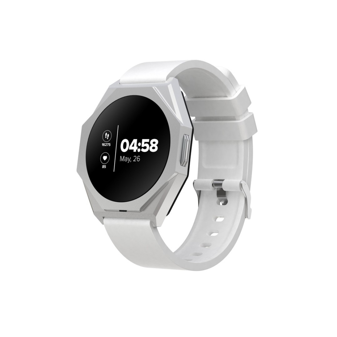 Смарт-часы CANYON «Otto» SW-86, белый