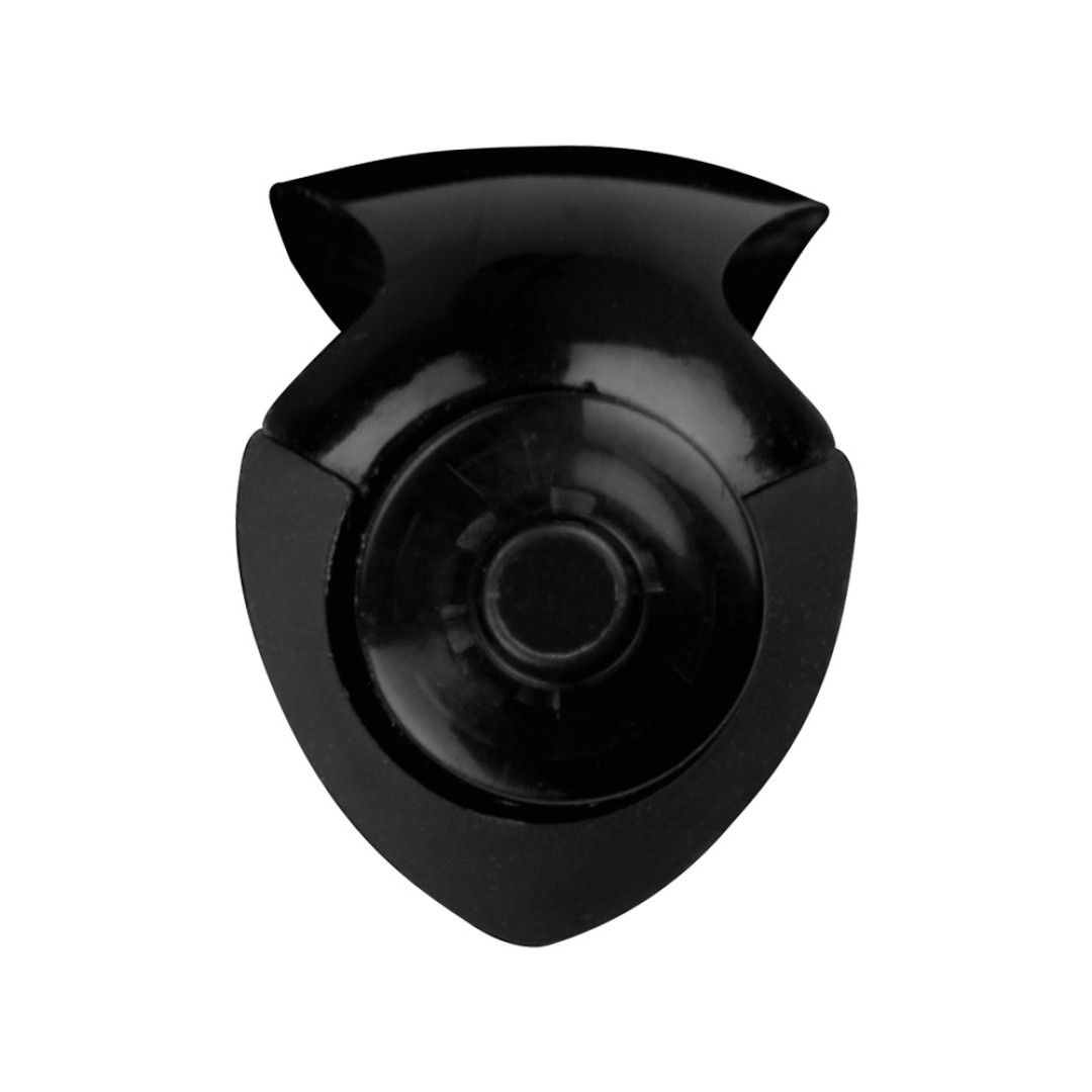 Ручка шариковая Prodir DS8 PRR "софт-тач", черный