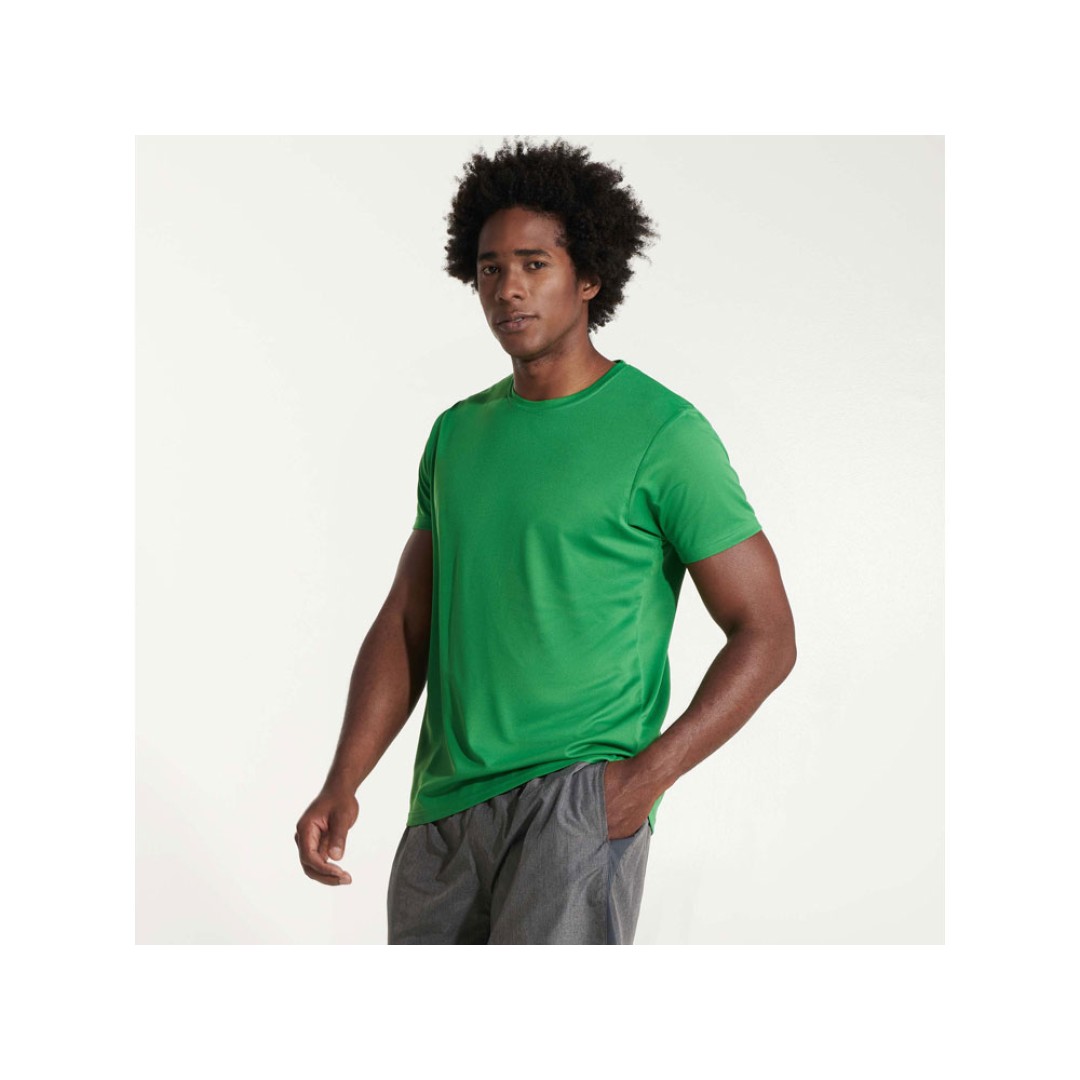 Футболка "Camimera" мужская, папаратниковый