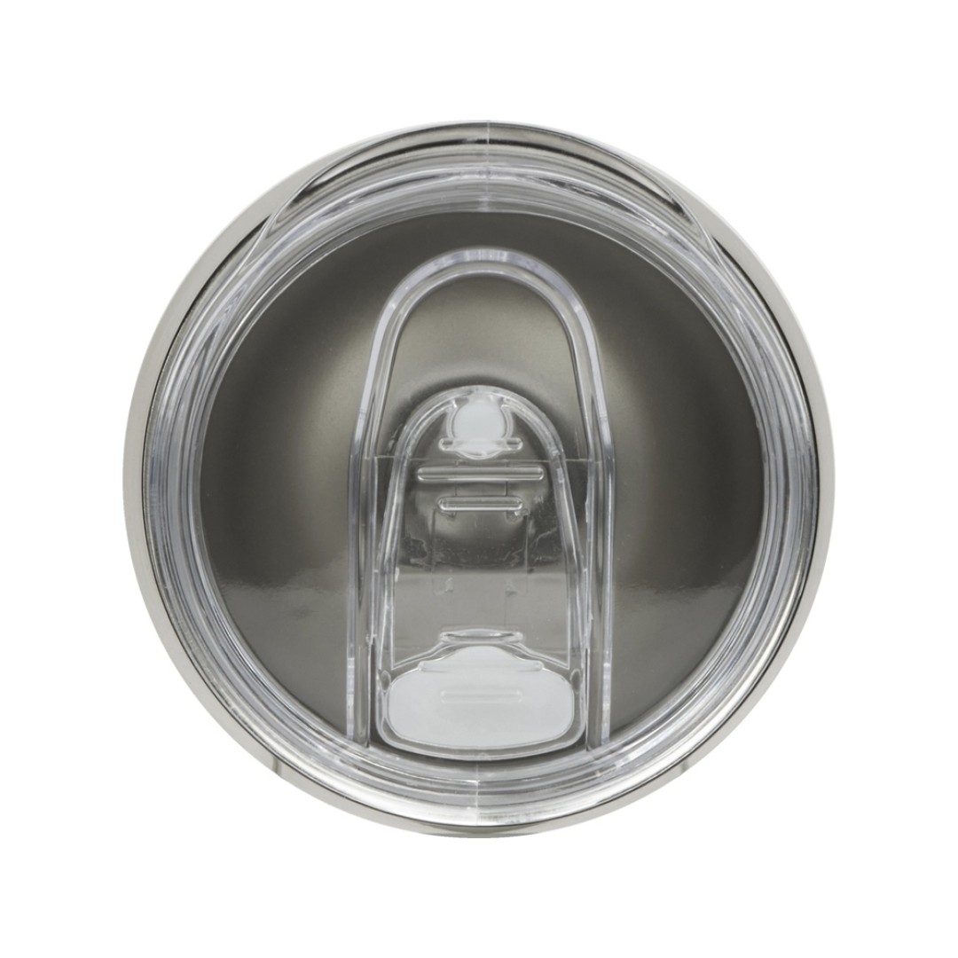 Термокружка "Vacuum mug C1", soft touch, 370мл, черный