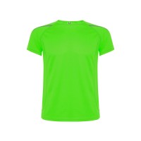 Спортивная футболка "Sepang" мужская, лаймовый