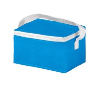 Сумка-холодильник "Spectrum", аква/белый