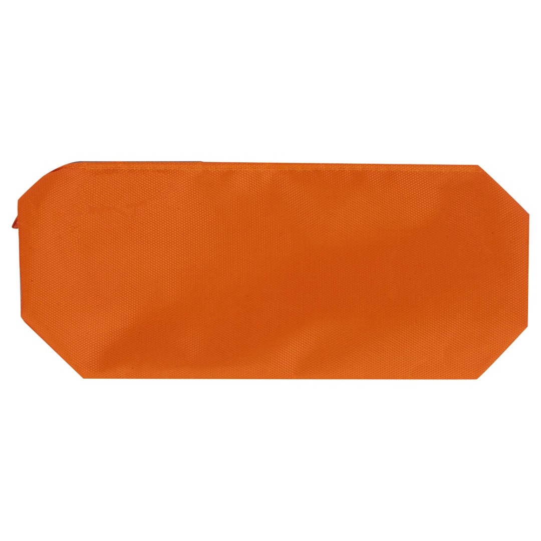 Пенал "Log", оранжевый