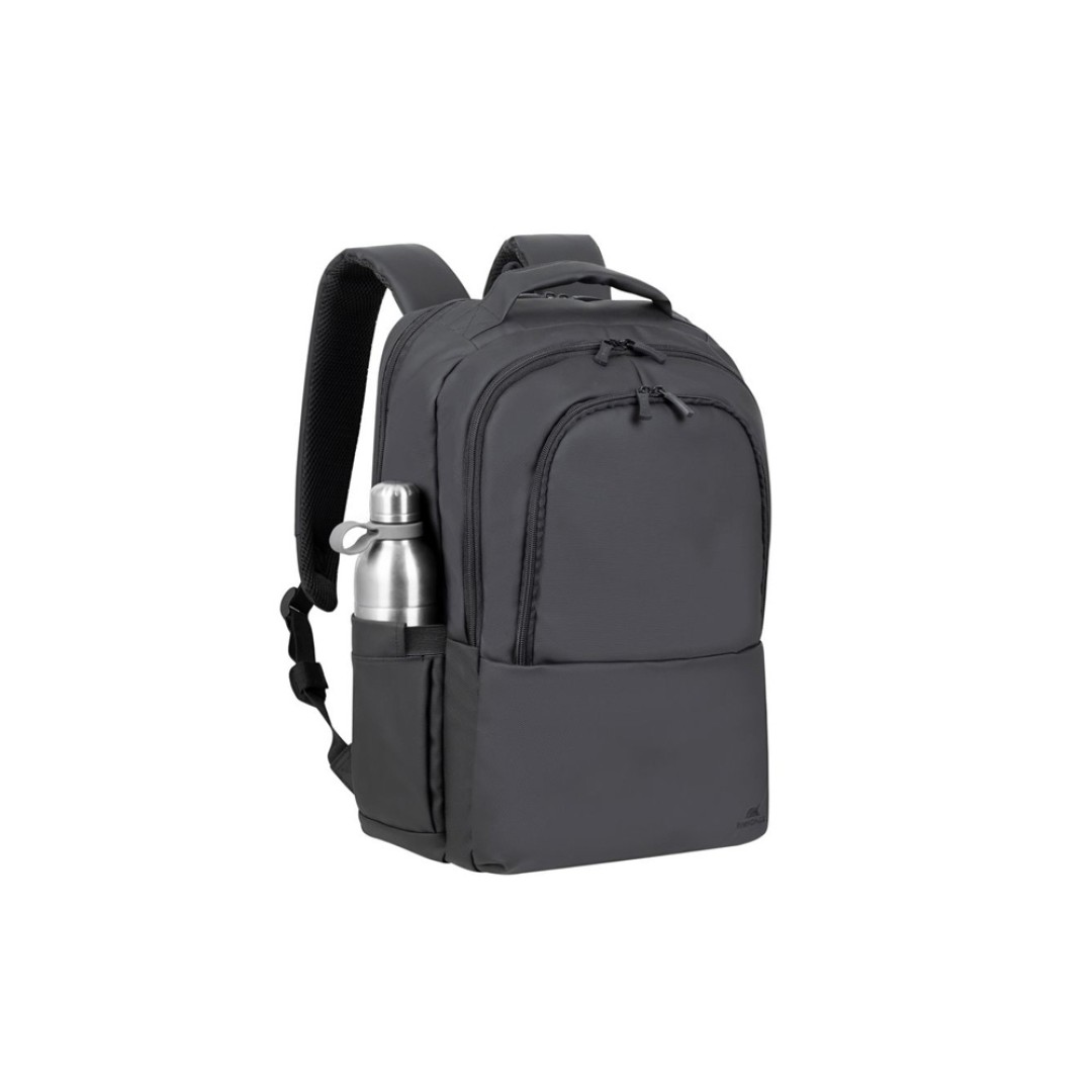RIVACASE 8435 black ECO рюкзак для ноутбука 15.6" / 6