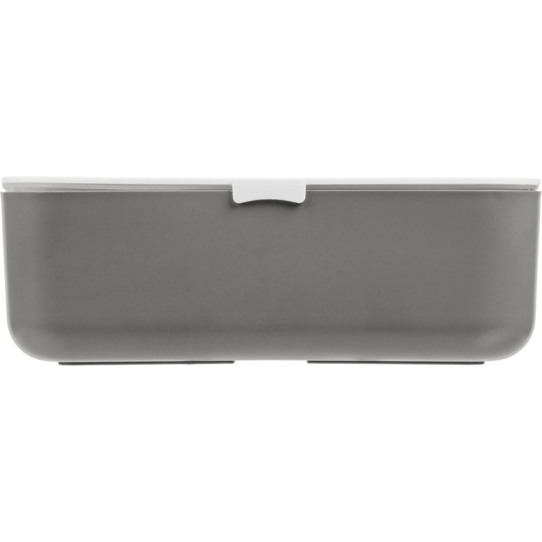 Ланч-бокс «Neo», темно-серый