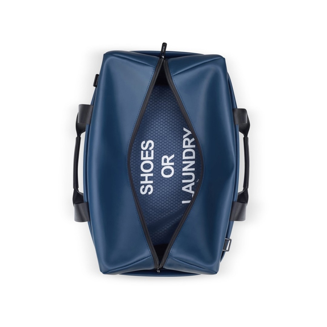 Сумка дорожная DELSEY, TURENNE, 26л, темно-синий