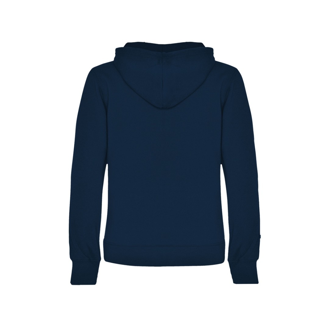 Толстовка с капюшоном "Urban" женская, нэйви