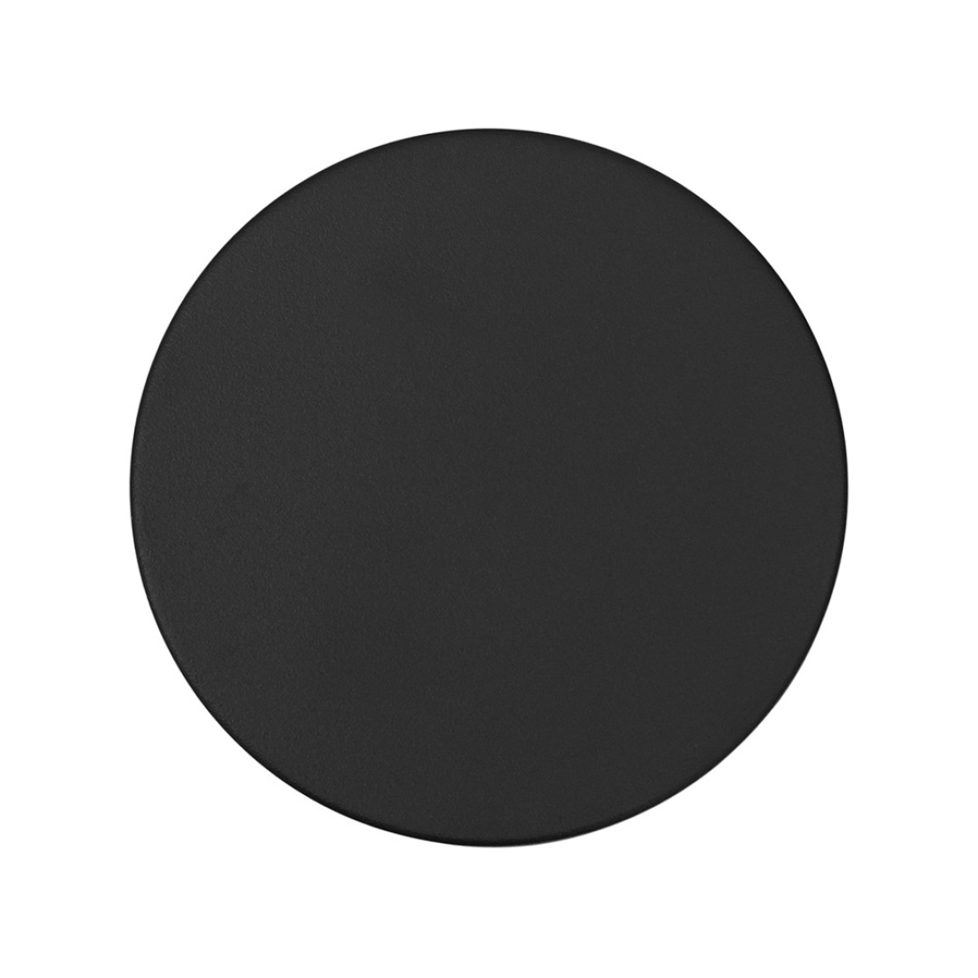 Вакуумный термос "Powder" 500 мл, тубус, черный