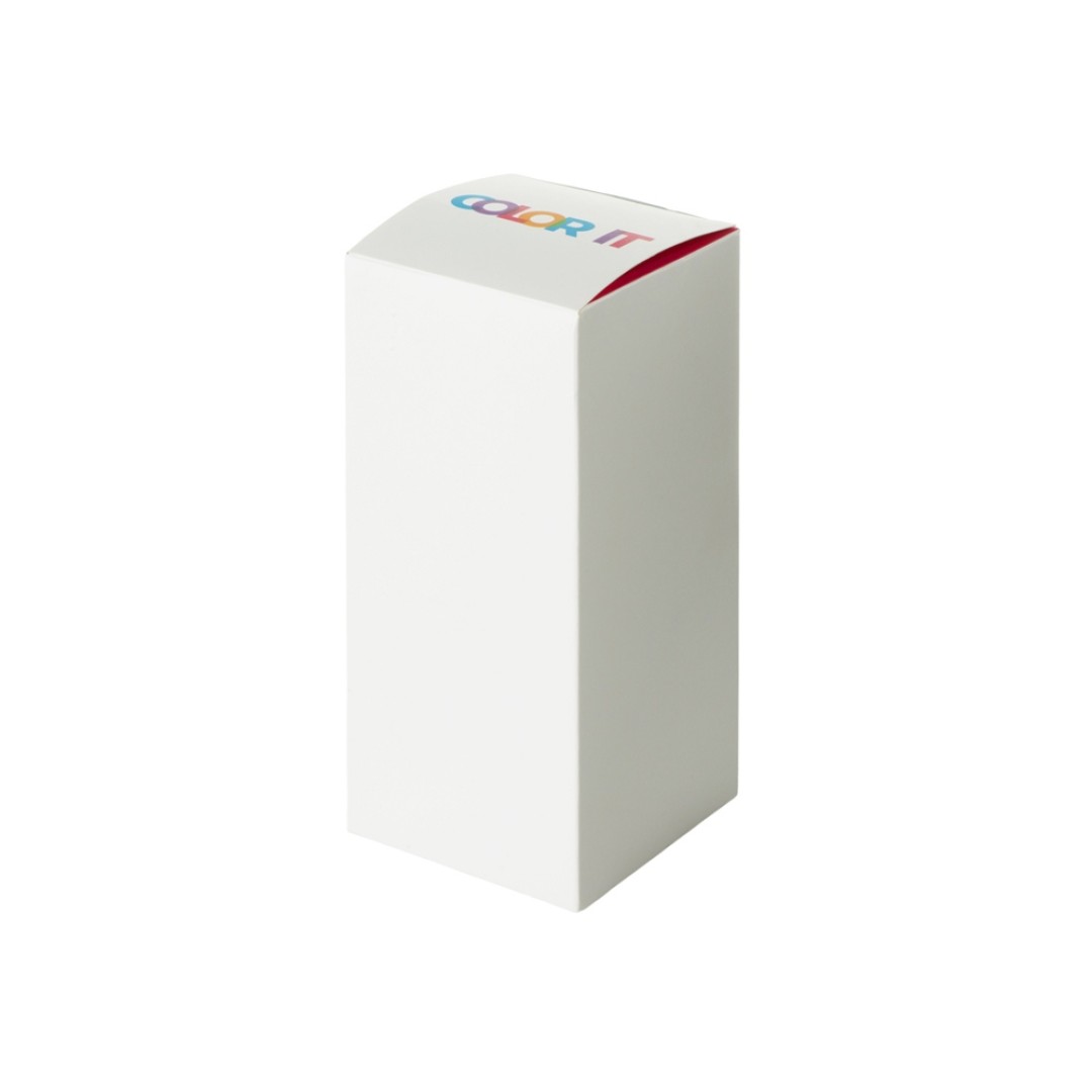 Термокружка "Double wall mug C1", soft touch, 350 мл, темно-синий (Р)