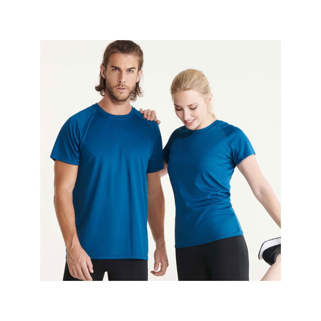 Футболка "Bahrain" мужская, королевский синий