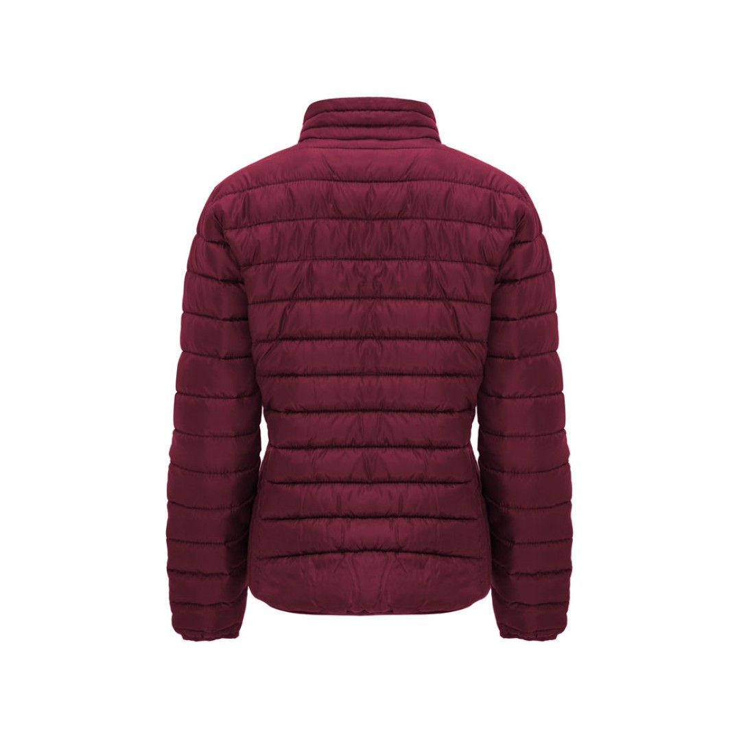 Куртка "Finland", женская, гранатовый