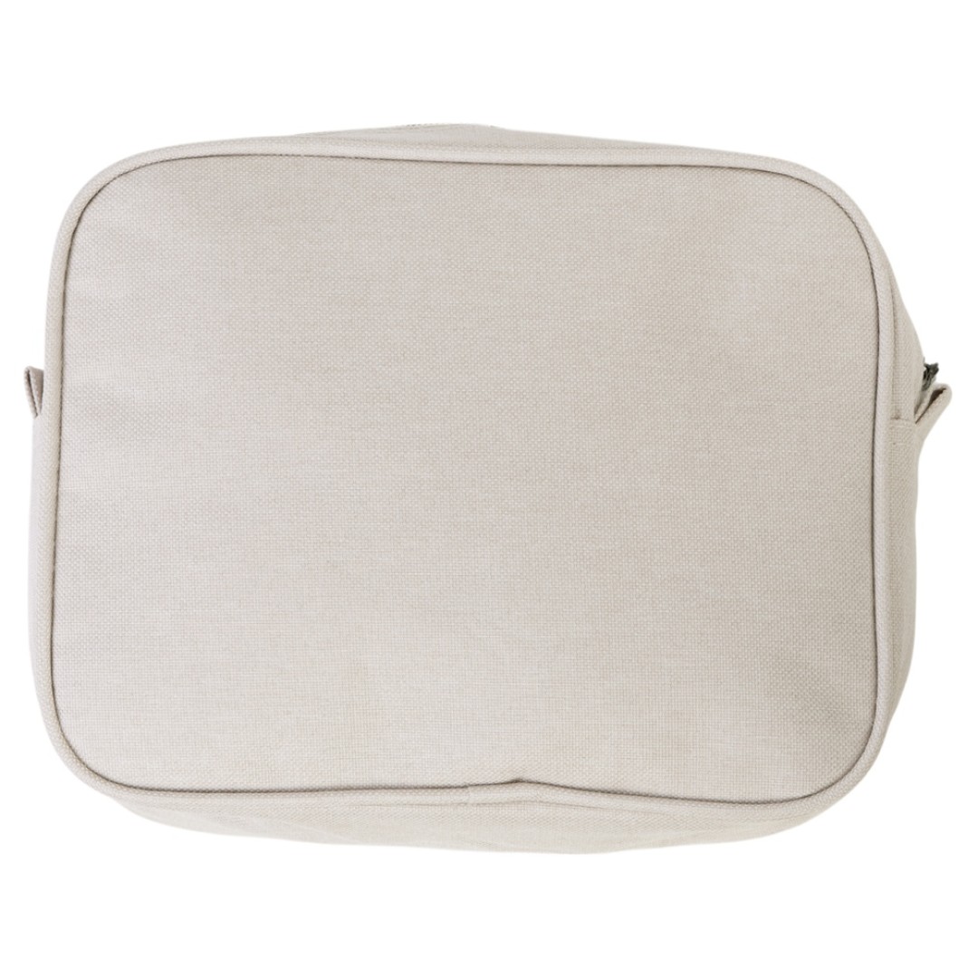 Косметичка-несессер Planar, бежевый