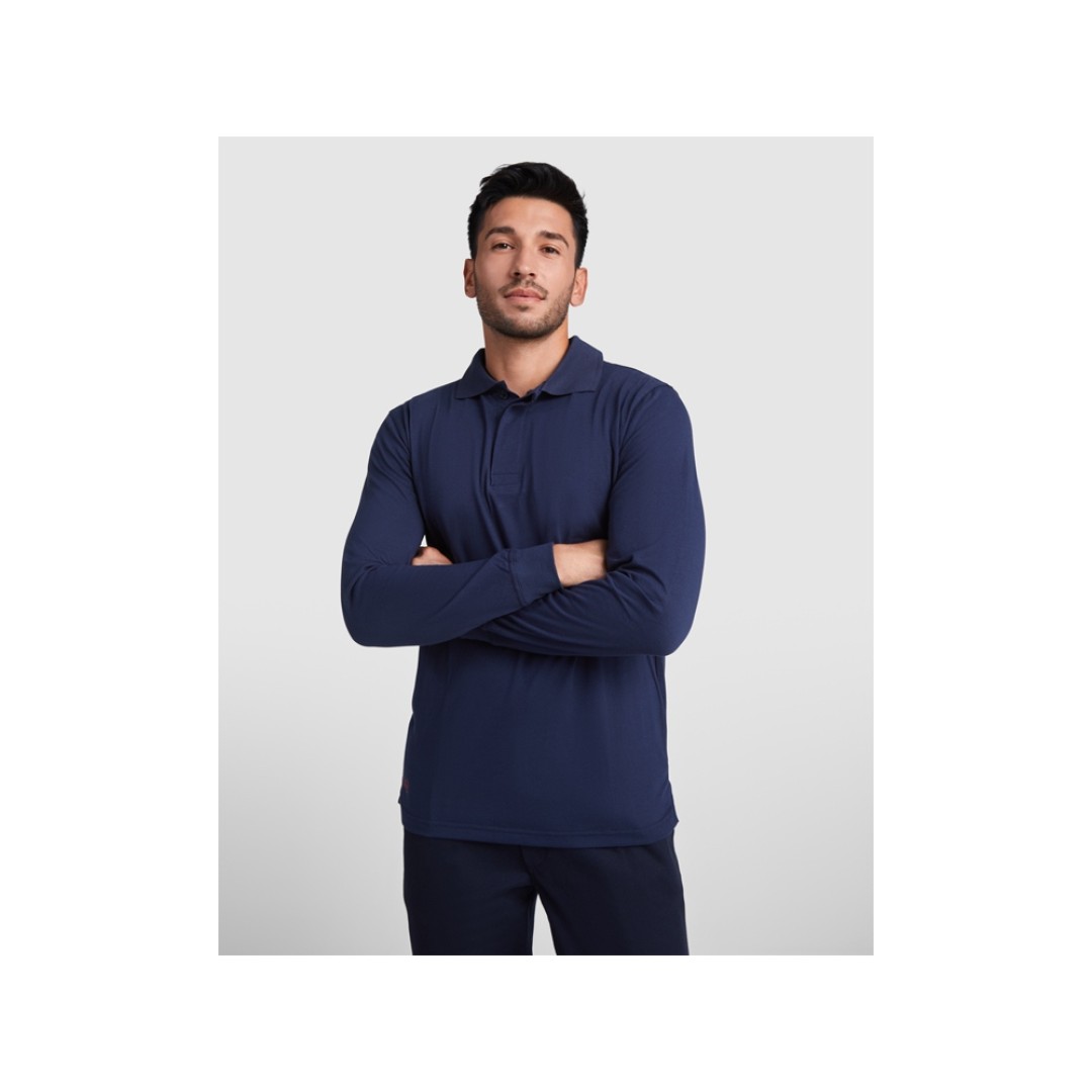 Рубашка-поло "Santana", нэйви