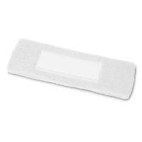 Повязка на голову "Hudson", белый