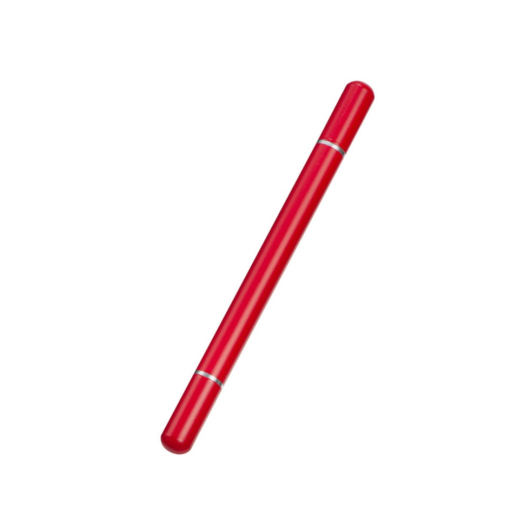 Металлическая ручка и вечный карандаш "Van Gogh", темно-красный