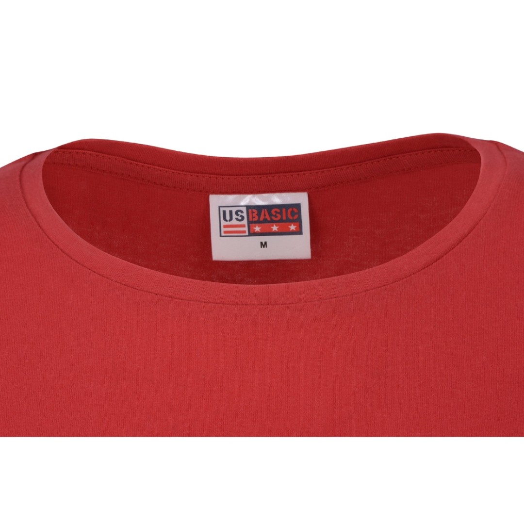 Футболка "Heavy Super Club" женская, красный