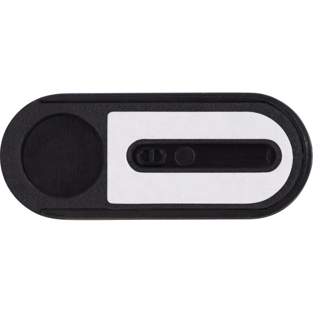 Блокиратор камеры "Agent", черный