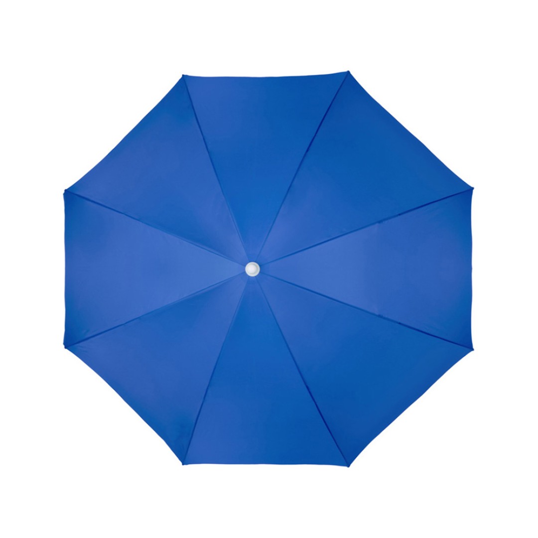 Zenith пляжный зонт - Cиний