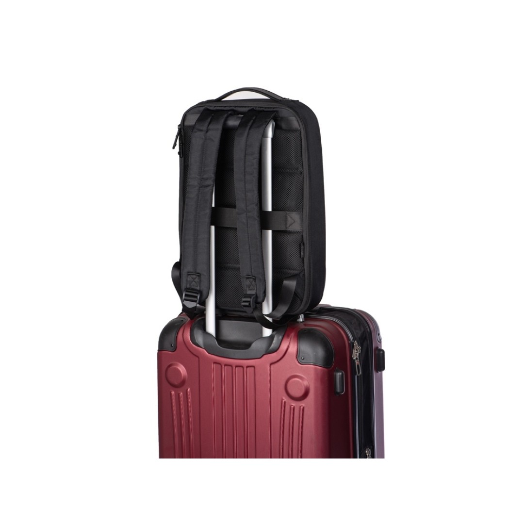 Рюкзак Toff для ноутбука 15,6'', черный (Р)