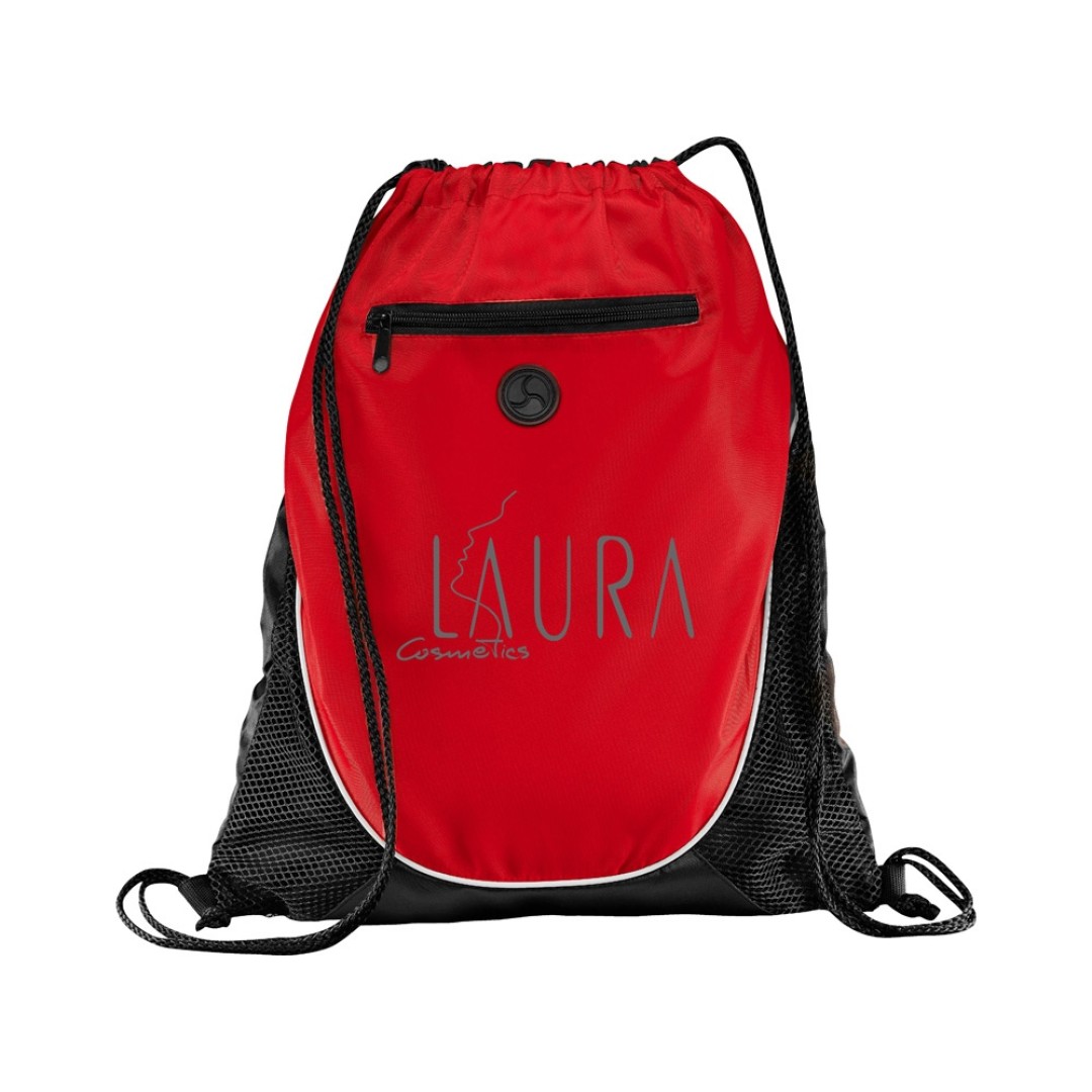 Рюкзак "Peek", красный