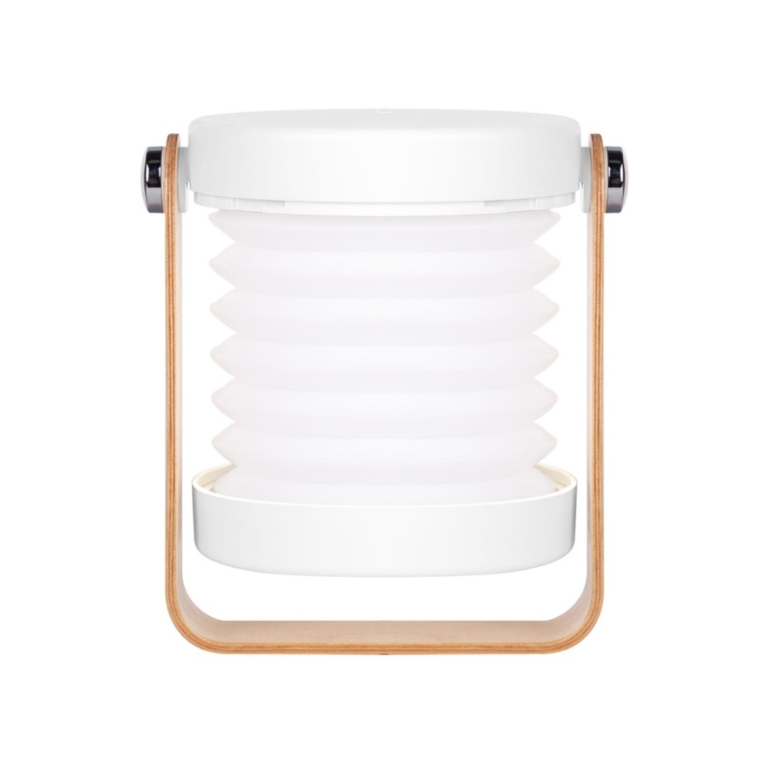 Rombica LED Oko, белый/дерево