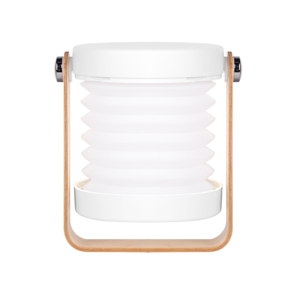 Rombica LED Oko, белый/дерево