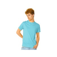 Футболка "Heavy Super Club" мужская, лазурный