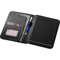 Папка A5 "Ebony", черный