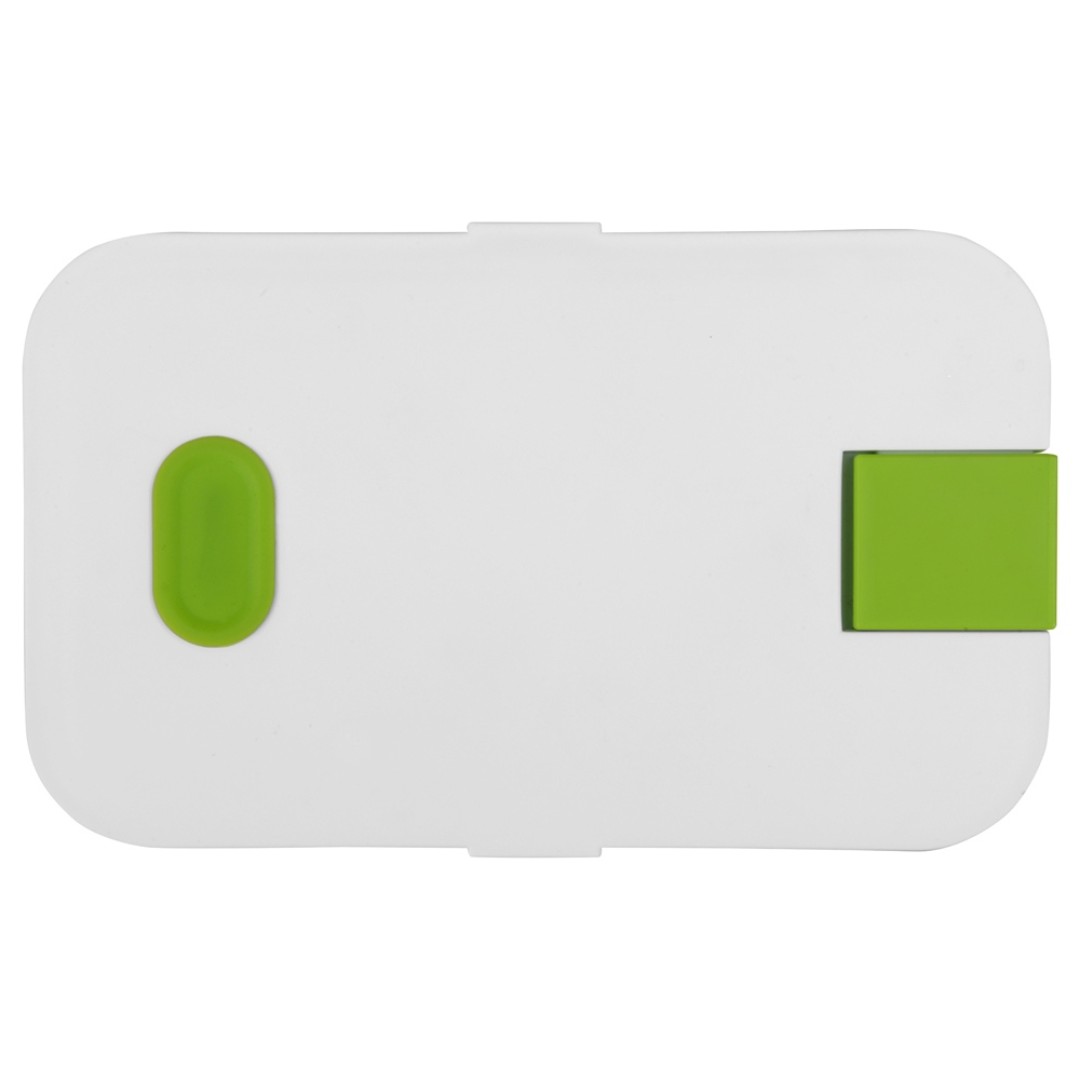 Ланч-бокс «Neo», зеленое яблоко