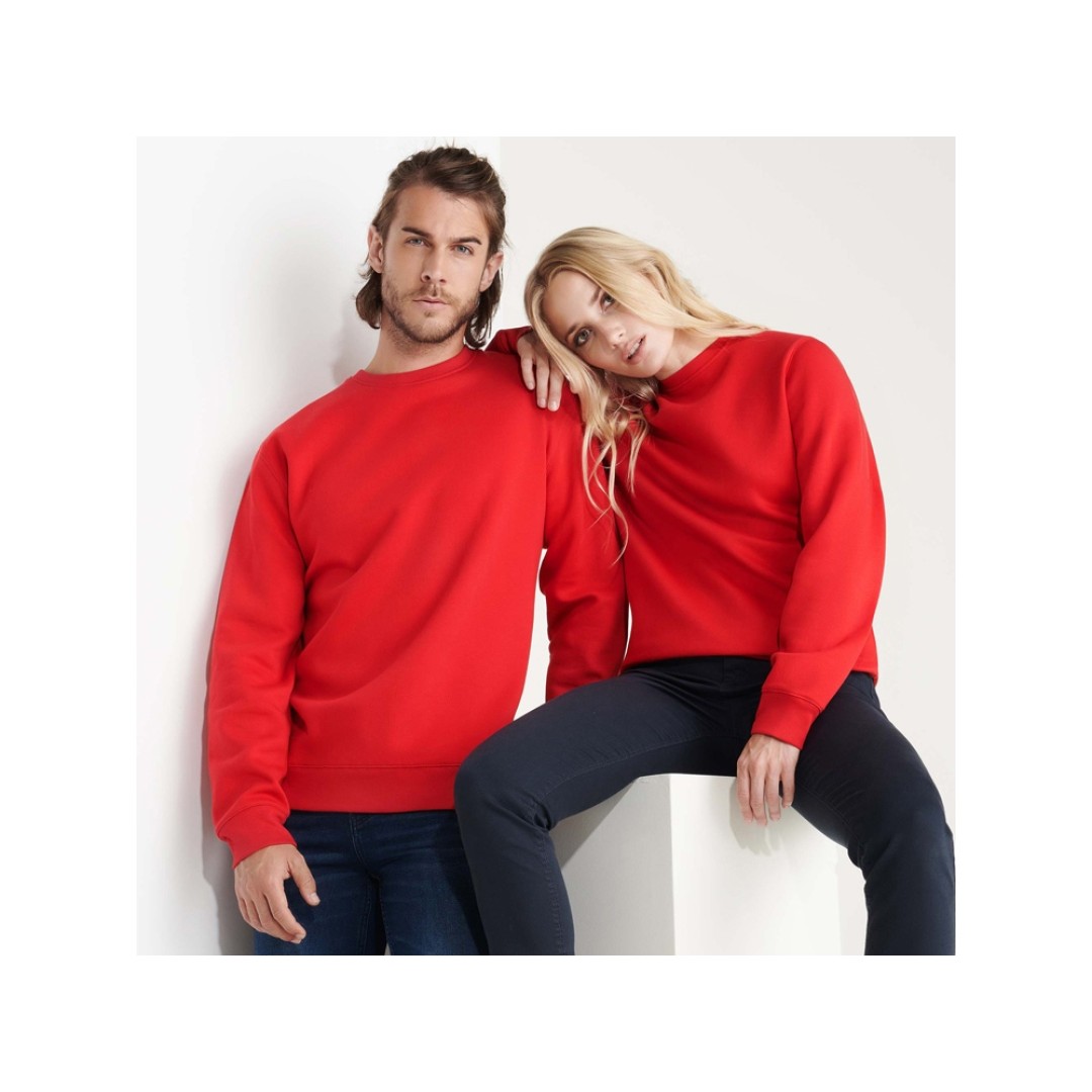 Свитшот "Batian", красный