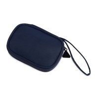 Органайзер для проводов «Keep Organized S 2.0», темно-синий (136*100*25)