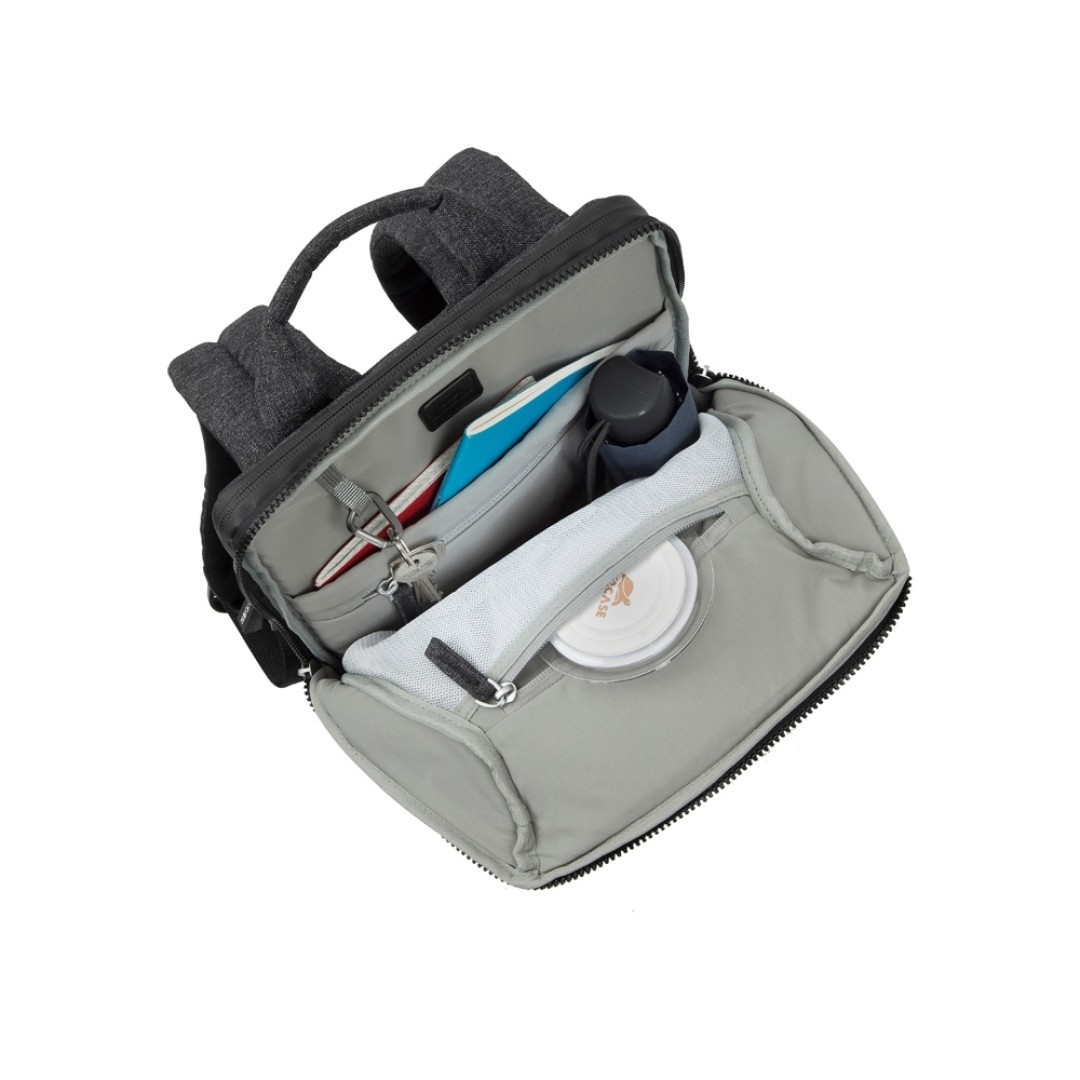 Рюкзак для MacBook Pro и Ultrabook 13.3" 8825, черный меланж