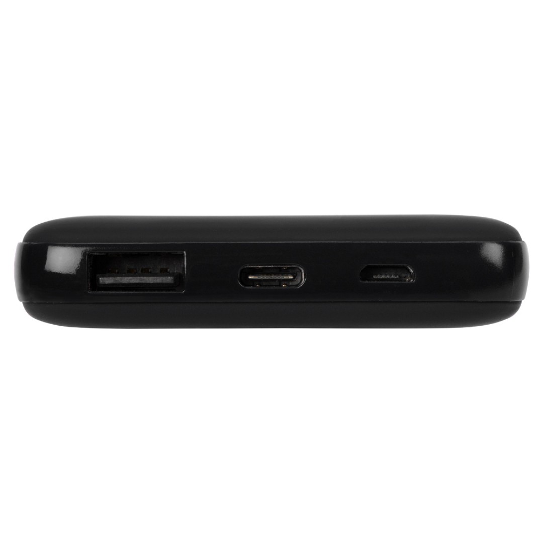 Внешний аккумулятор "Reserve Pro", 10 000 mah, черный