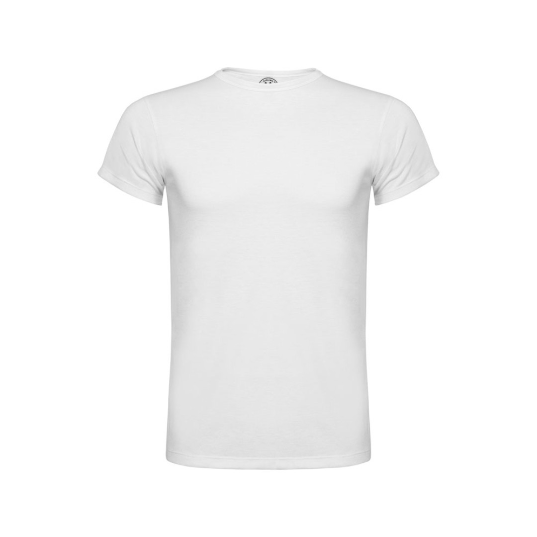 Футболка для сублимации "Sublima" мужская, белый