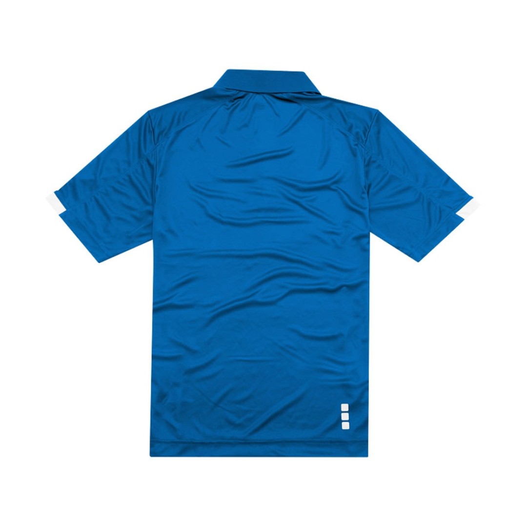 Рубашка поло "Kiso" мужская, синий